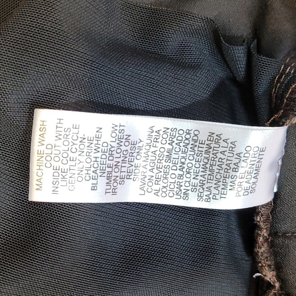 Democracy Patriot Ab Solution Ankle leght Jeans - Picture 9 of 13